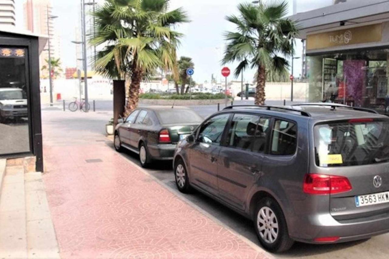 Paola 1 Inftour Apartment Calpe Ngoại thất bức ảnh