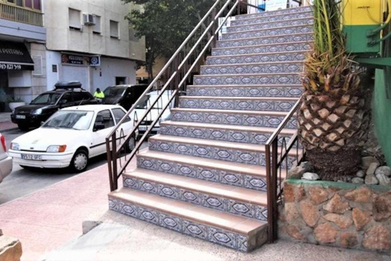 Paola 1 Inftour Apartment Calpe Ngoại thất bức ảnh