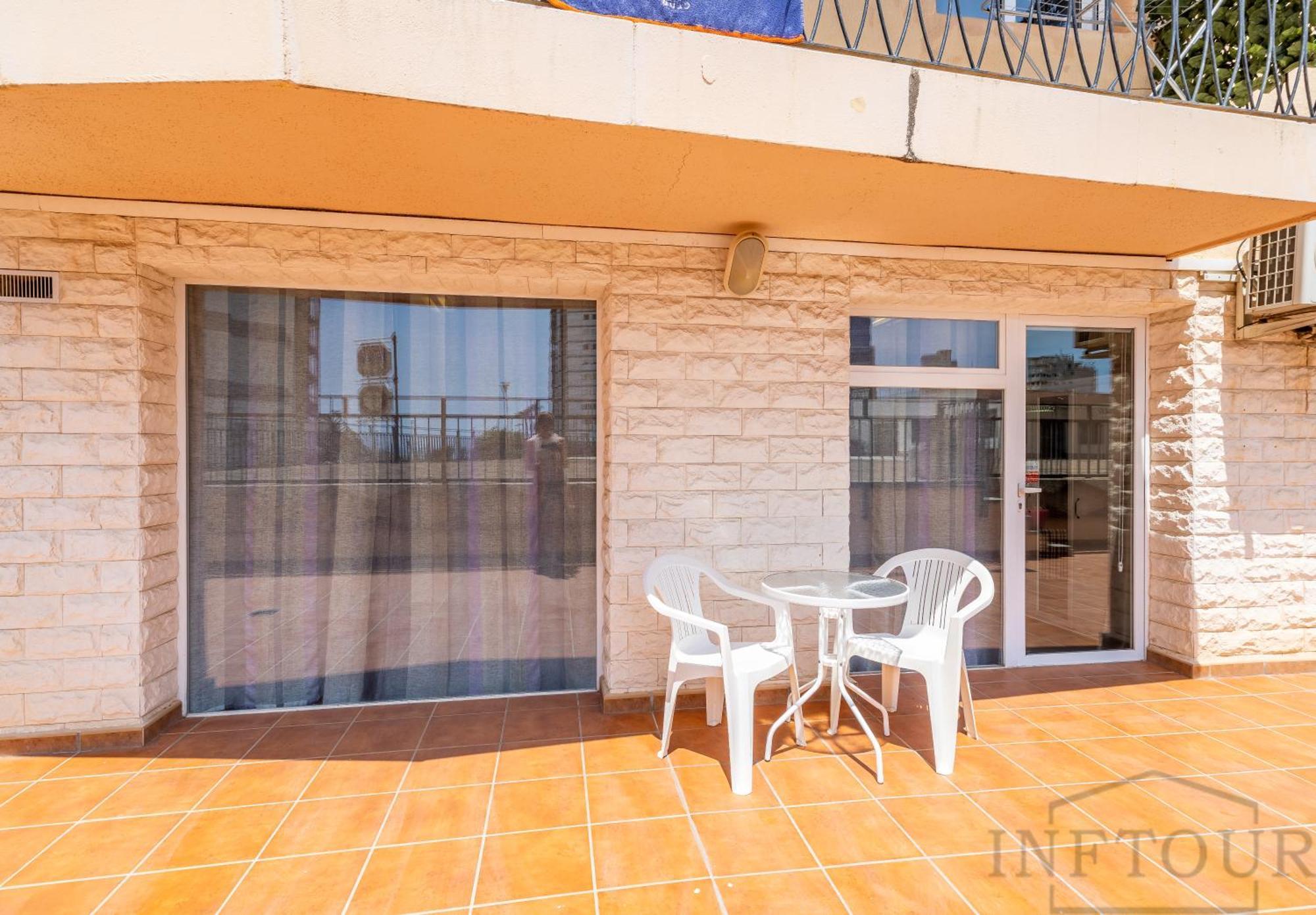 Paola 1 Inftour Apartment Calpe Ngoại thất bức ảnh