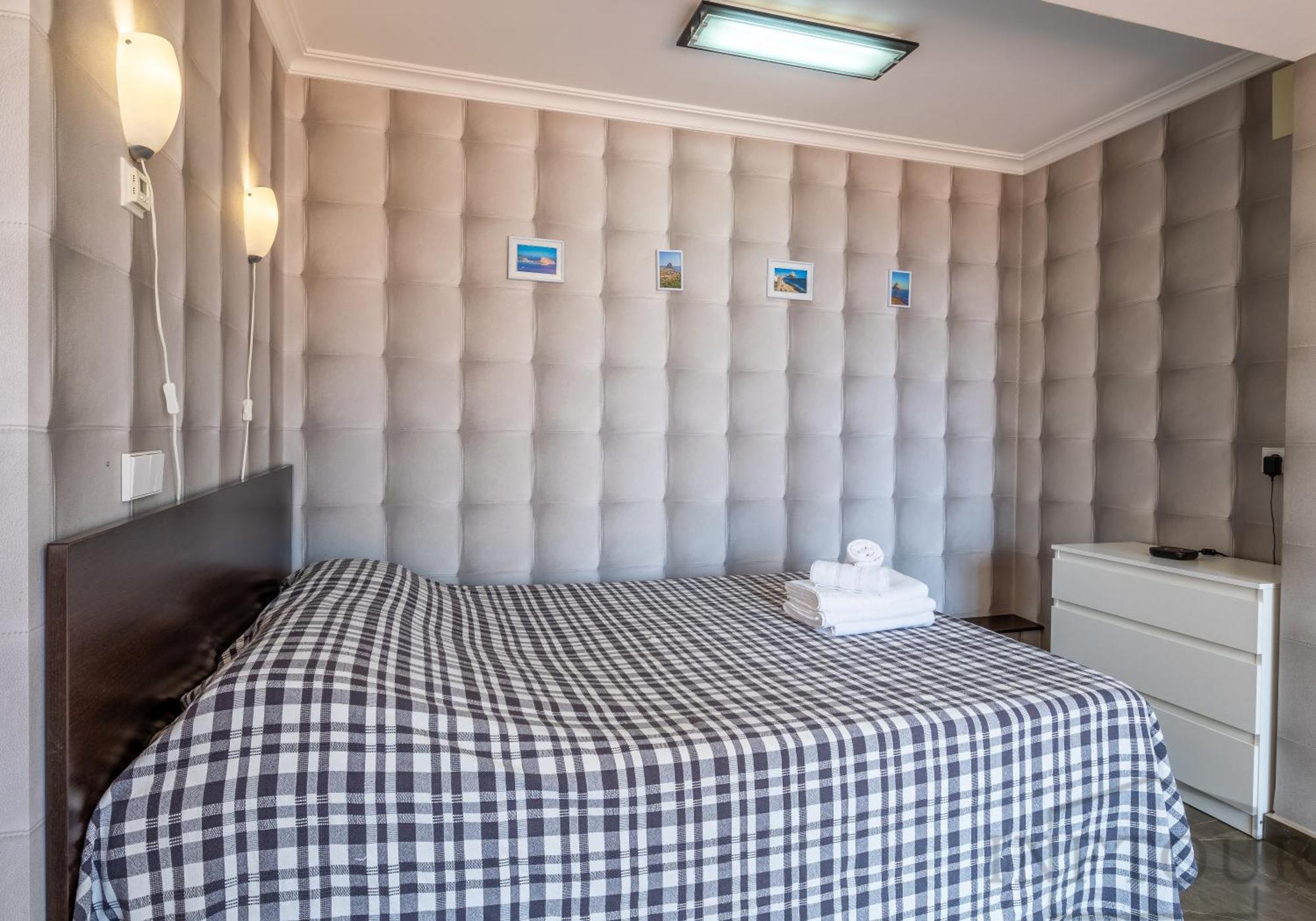 Paola 1 Inftour Apartment Calpe Ngoại thất bức ảnh