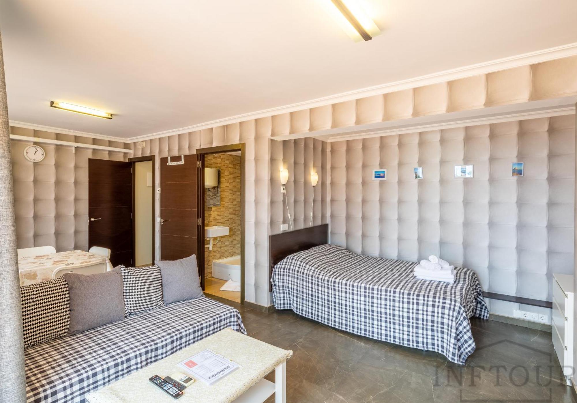 Paola 1 Inftour Apartment Calpe Ngoại thất bức ảnh