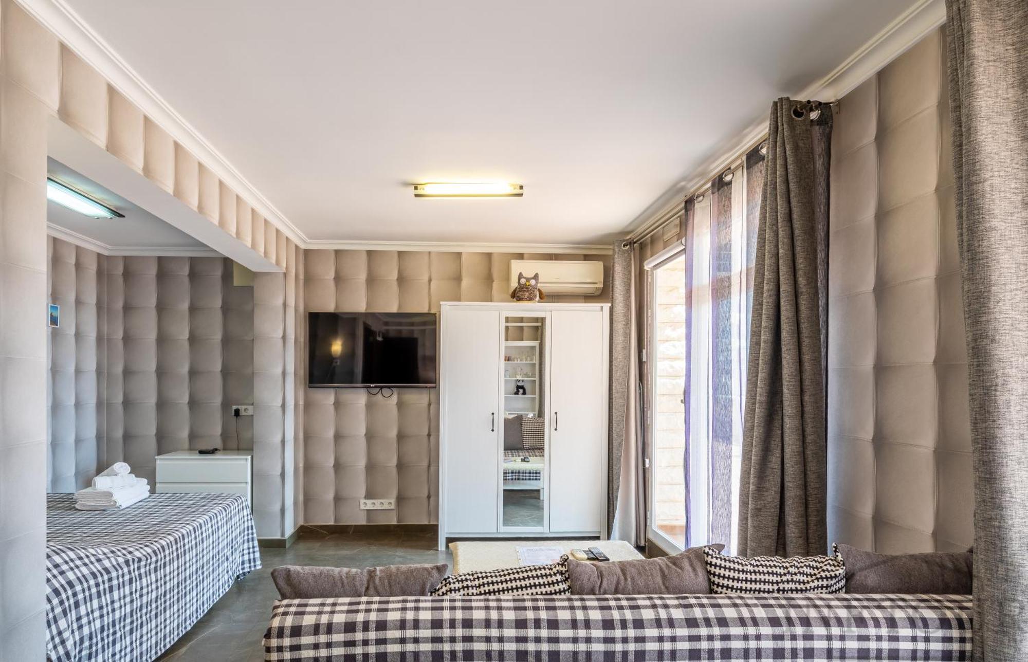 Paola 1 Inftour Apartment Calpe Ngoại thất bức ảnh