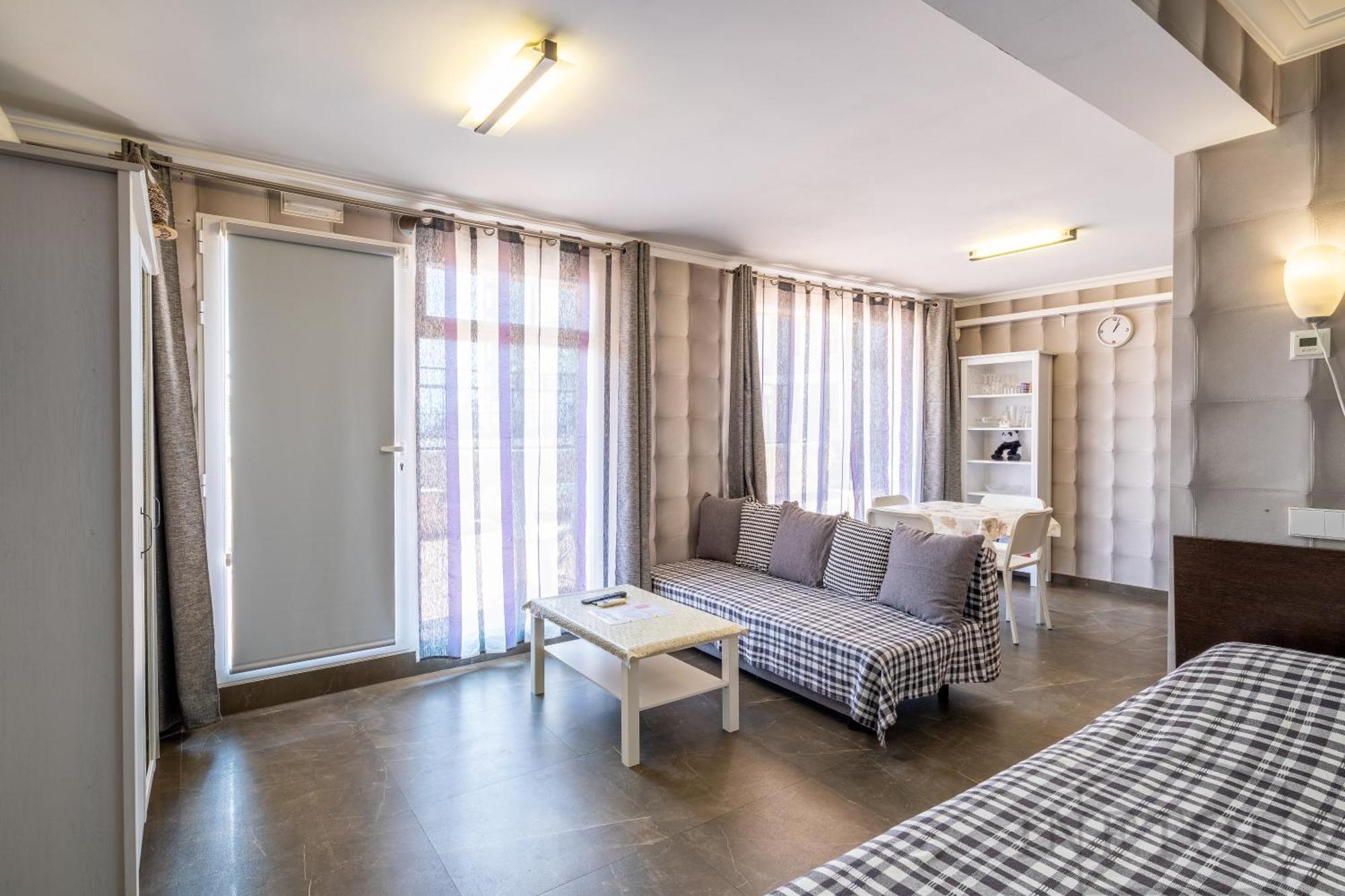 Paola 1 Inftour Apartment Calpe Ngoại thất bức ảnh