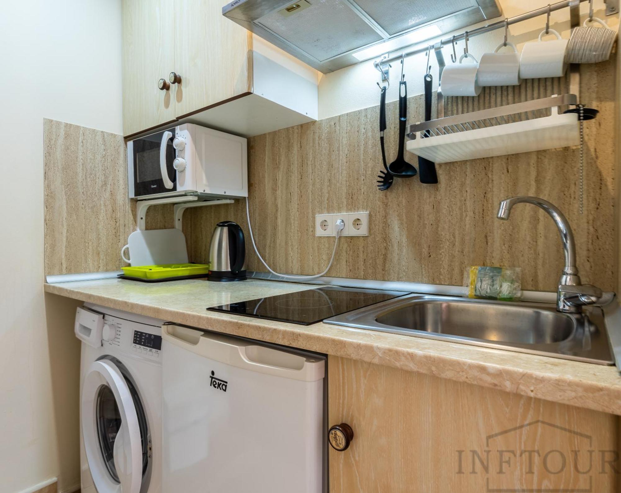 Paola 1 Inftour Apartment Calpe Ngoại thất bức ảnh