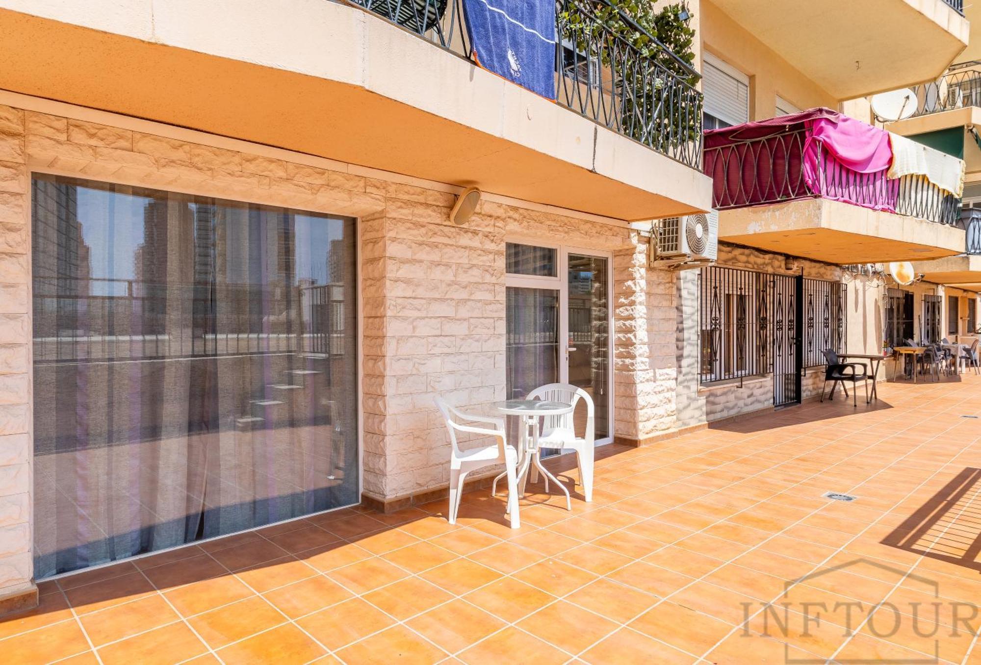 Paola 1 Inftour Apartment Calpe Ngoại thất bức ảnh