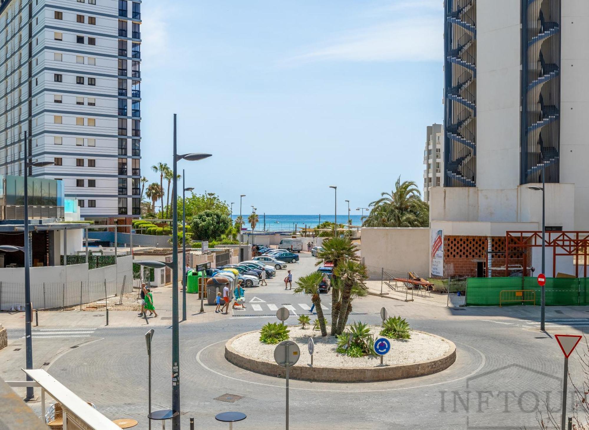 Paola 1 Inftour Apartment Calpe Ngoại thất bức ảnh