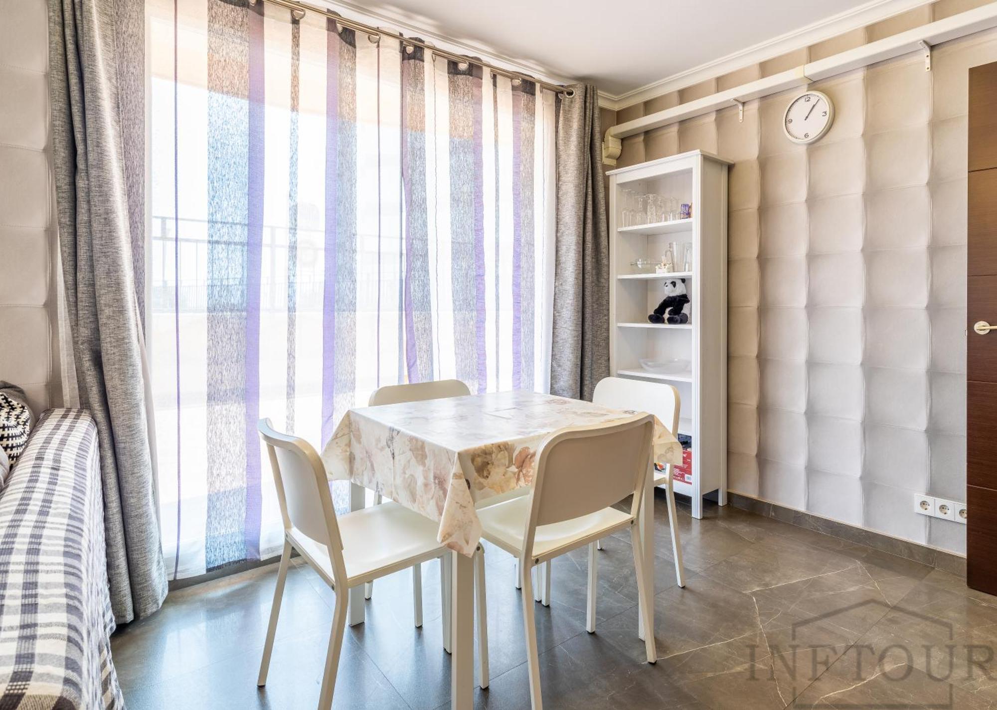 Paola 1 Inftour Apartment Calpe Ngoại thất bức ảnh